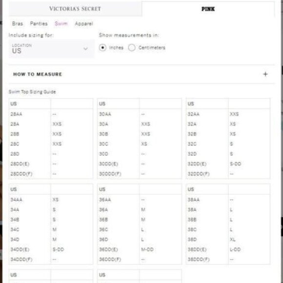 VICTORIA SECRET Swim Triangle Push Up Bikini Top Medium Hot Pink Removable pad - Picture 5 of 5